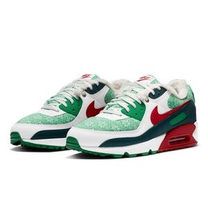 Nike Air Max Holiday “Christmas Sweater”, Size W7.5